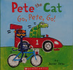 Pete the Cat: Go, Pete, Go!
