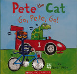 Pete the Cat: Go, Pete, Go!
 James Dean