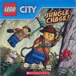 Jungle Chase! (LEGO City) Ace Landers