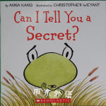 can i tell you a secret Anna Kang，Christopher Weyant
