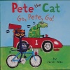 Pete the cat go，peto，go