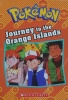 Journey to the Orange Islands 