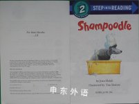shampoodle step into reading step 2