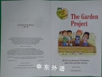 The Garden Project Robin Hill School McNamara