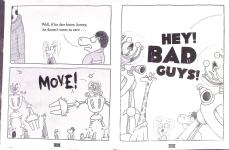 The Bad Guys in Superbad