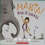 Marta! Big and Small jen arena