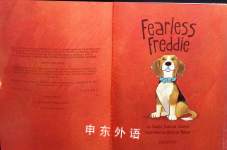 Adventures at Hound Hotel Fearless Freddie