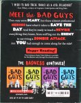 The BAD GUYS - Guide to Being Good