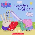 Learning to Share (Peppa Pig) Meredith Rusu