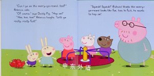Learning to Share (Peppa Pig)