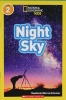 National Geographic Kids Readers: Night Sky
