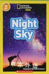 National Geographic Kids Readers: Night Sky Stephanie warren drimmer