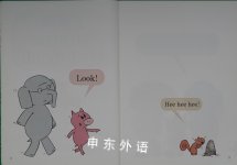 I will surprise my friend an elephant piggie book