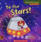 To the stars! Gina Bellisario; Michael Moran
