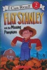 Flat Stanley and the missing pumpkins