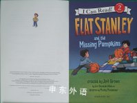 Flat Stanley and the missing pumpkins