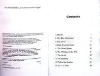 Mummies in the Morning