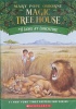 Magic tree house：11 lions at lunchtime