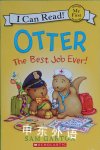 i can read otter the best job ever sam garton