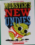 Monster's New Undies Samantha Berger