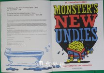 Monster's New Undies