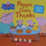 Peppa Gives Thanks (Peppa Pig) Meredith Rusu