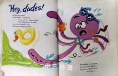 Billy Bloo Is Stuck in Goo