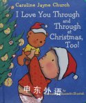 I Love You Through and Through at Christmas Too! Bernadette Rossetti-Shustak