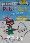 Pete the Cat : snow daze James Dean