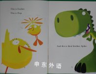 I Can Read!™ - Duck, Duck, Dinosaur: Perfect Pumpkin