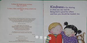 Kindness to share from A to Z