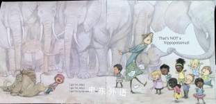 Thats Not a Hippopotamus