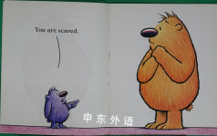 I Am (Not) Scared

