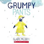 Grumpy Pants Claire Messer