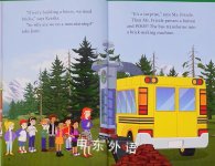 Blowing in the Wind (Magic School Bus Rides Again: Scholastic Reader, Level 2)