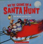 We're Going On A Santa Hunt Laine Mitchell