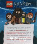 Character Guide (LEGO Wizarding World of Harry Potter)