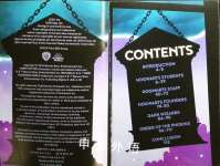 LEGO Harry Potter Witches  Wizards Character Handbook