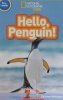 Hello, penguin!