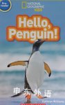 Hello, penguin! Kathryn Williams