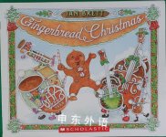 Gingerbread Christmas Jan Brett