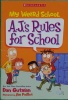 My Weird School - A.J.'s Rules For Schol