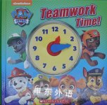 Paw Patrol Teamwork Time Scholastic