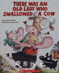 There Was an Old Lady Who Swallowed a Cow Lucille Colandro