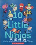 10 Little Ninjas Miranda Paul