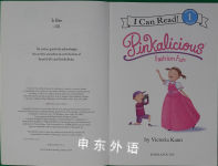 Pinkalicious Fashion Fun