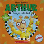 Arthur Jumps into Fall Marc Brown