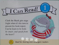 Clark the Shark and the Big Book Report
