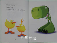 My First I Can Read! Duck, Duck, Dinosaur: Bubble Blast