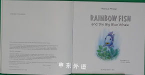 Rainbow Fish and the Big Blue Whale

